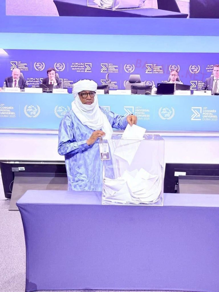 Le Mali brillamment réélu au Conseil d’Administration de l’Union Postale Universelle : Une victoire diplomatique et institutionnelle