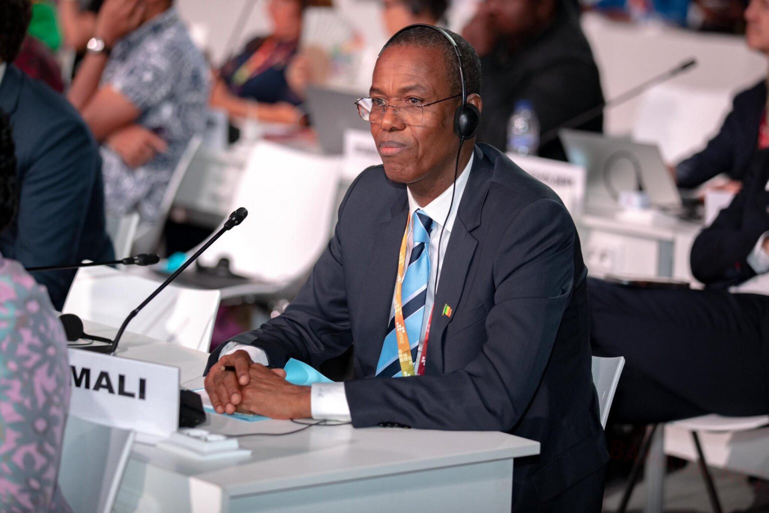 Gestion rigoureuse des finances de l’Etat, l’image du Mali : Le Ministre Sanou toujours en première ligne