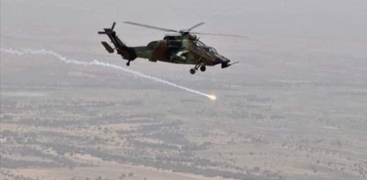 Les FAMa frappent fort à Faya et Soussan : des refuges terroristes démantelés !