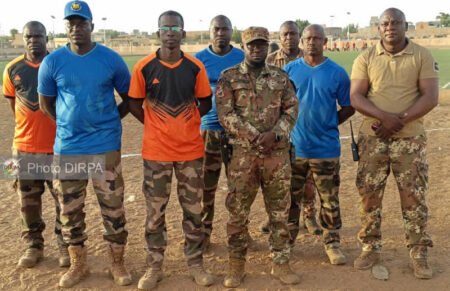 FAMa-recrutement 2024: Gao entame épreuves sportives
