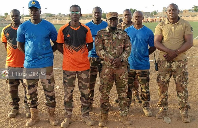 FAMa-recrutement 2024: Gao entame épreuves sportives