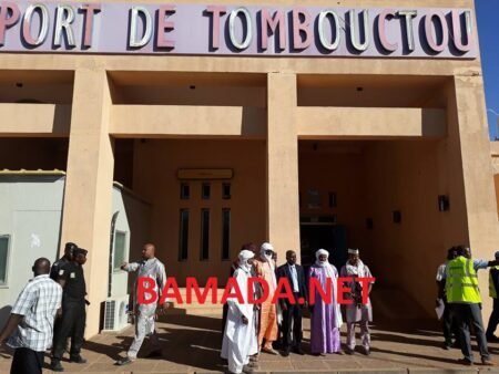 ZONE AÉROPORTUAIRE DE TOMBOUCTOU : L’ARMÉE DÉJOUE UNE ATTAQUE AU DRONE KAMIKAZE