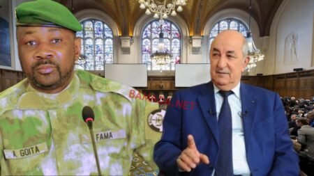 Affaire du drone malien : Dérobade algérienne devant la Justice internationale