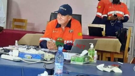 Changement inattendu et bouleversement chez Barrik Gold: Le PDG Mark Bristow démissionne, Loulo-Gounkoto retiré des actifs de la société pour 2025