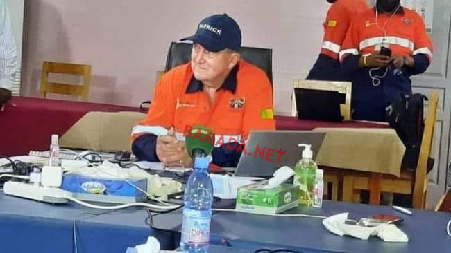 Changement inattendu et bouleversement chez Barrik Gold: Le PDG Mark Bristow démissionne, Loulo-Gounkoto retiré des actifs de la société pour 2025