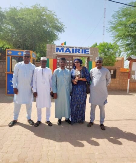 INPS-Tombouctou : LANCEMENT D’UNE CAMPAGNE POUR RENFORCER LE CONTRÔLE DES ALLOCATIONS FAMILIALES