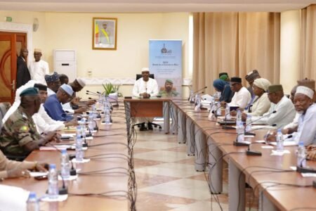 RÉUNION DU COMITÉ INTERMINISTÉRIEL DE GESTION DES CRISES ET CATASTROPHES AUTOUR DE L’APPROVISIONNEMENT EN CARBURANT