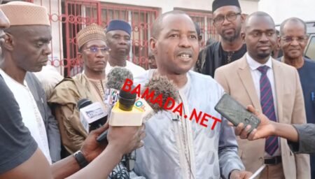 Procès de dissolution des partis politiques : Le Tribunal rejette la requête, les avocats font appel