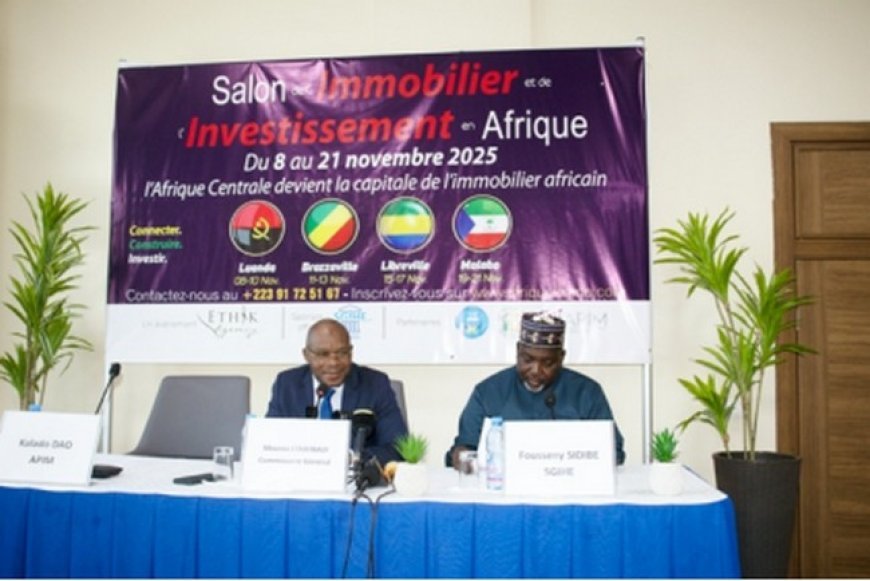 SIIA 2025 : Les atouts de l’immobilier