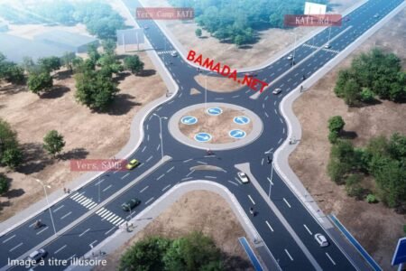 Réhabilitation de la voie communautaire de Koulouba extension : Les initiateurs sollicitent le soutien du Président Assimi