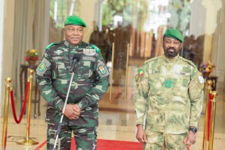 Chronique du Destin Commun : Tiani à Bamako, Le Tournant Historique du Bloc Sahélien.