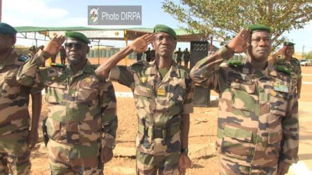 Gao : traditionnelle cérémonie aux couleurs