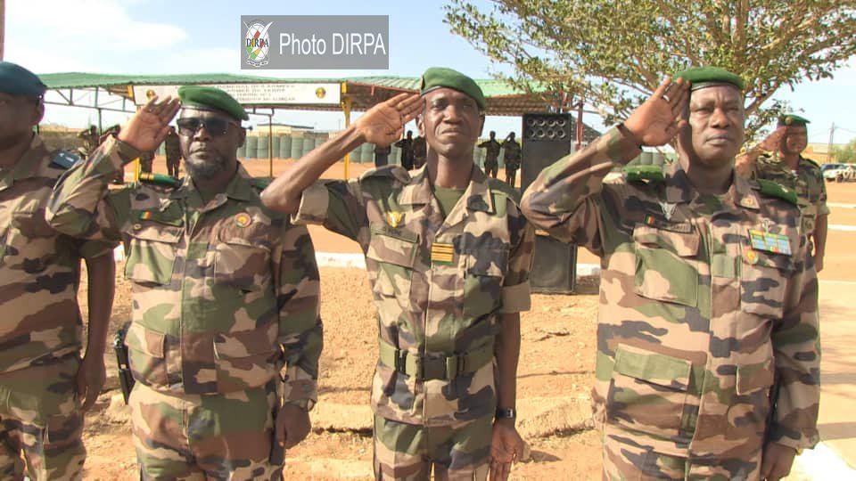 Gao : traditionnelle cérémonie aux couleurs