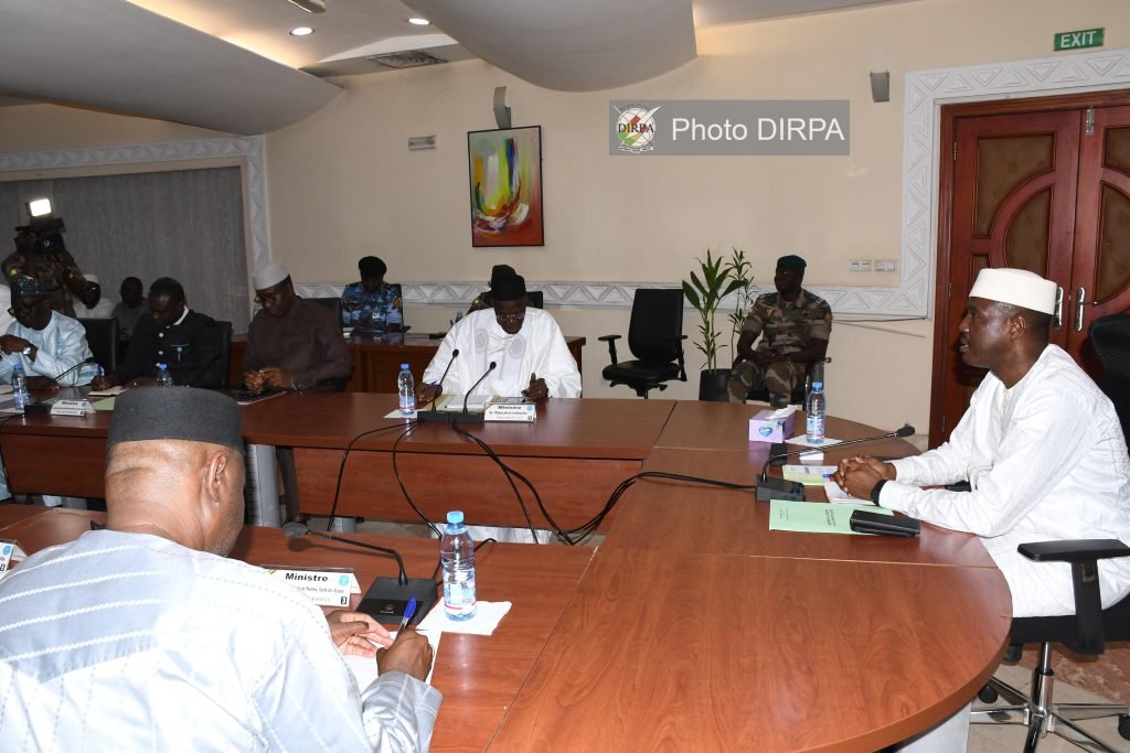 Des assurances sur la situation des hydrocarbures : « Ce n’est que passager… »