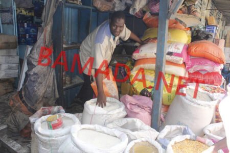 Légère baisse des prix des denrées alimentaires à Bankass