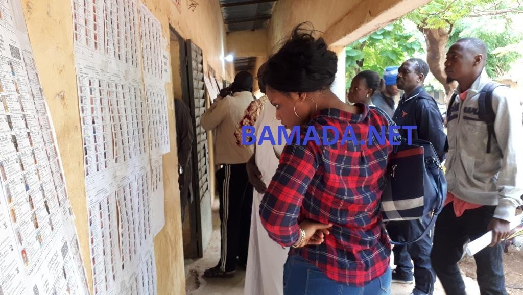 Révision annuelle des listes électorales: l’opération 2025 se déroule sans les partis politiques