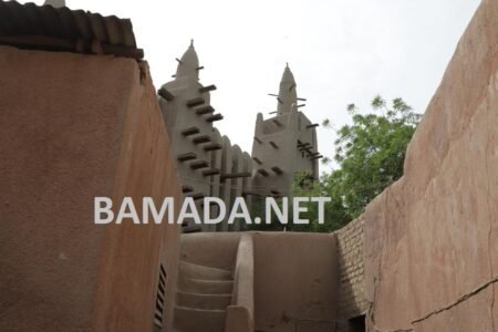 Célébration des 700 ans de la mosquée Djingareiber de Tombouctou
