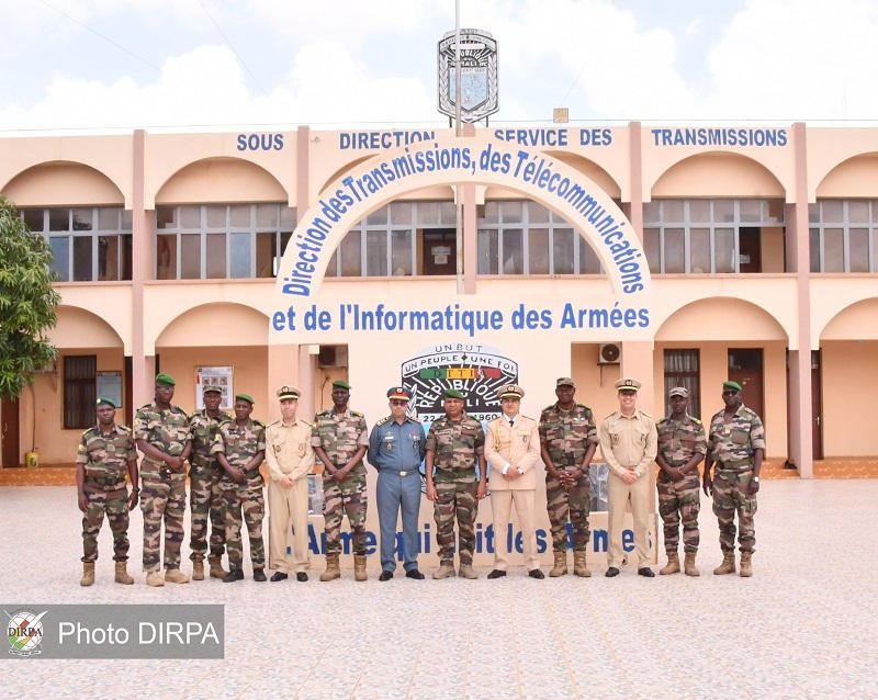 COOPERATION MILITAIRE : une délégation marocaine reçue à la DTTIA