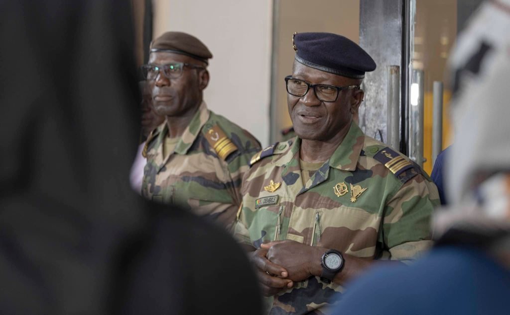 FAMa : Professionnalisme et détermination dans la neutralisation d’un regroupement terroriste à Diaka