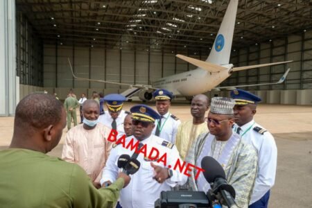 Année de la culture : Bamako-Sénou aussi