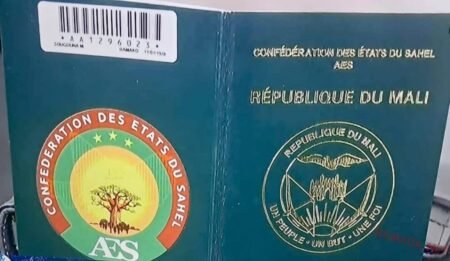 Les brèves de Rouky/E-passeport’’ : le coût revu à la baisse