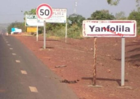 Yanfolila : sit-in des travailleurs de la mine d’or de Faboula Gold