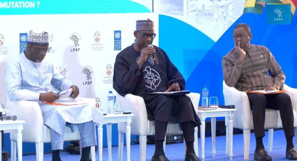 Autonomie stratégique et solidarité africaine : le Ministre Abdoulaye DIOP plaide à Lomé pour une Afrique maîtresse de son destin sécuritaire