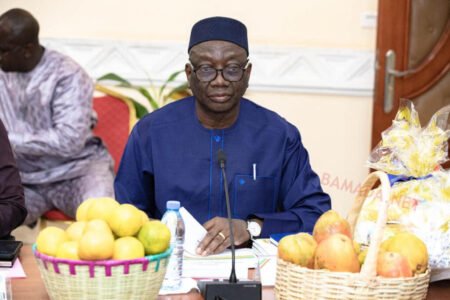 « Main dans la main pour des aliments et un avenir meilleurs » : Le Gouvernement prépare une double célébration stratégique.