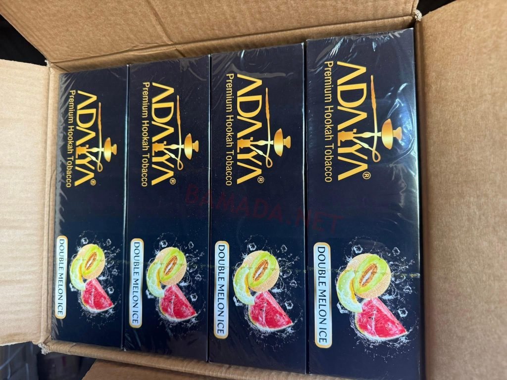 Saisie record : Près de 12 tonnes de tabac à chicha interceptées à Bamako !