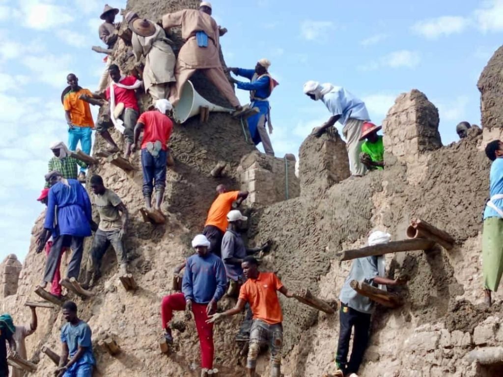 700 ans de la mosquée Djingareyber : Tombouctou unie pour restaurer et honorer son joyau architectural ancestral
