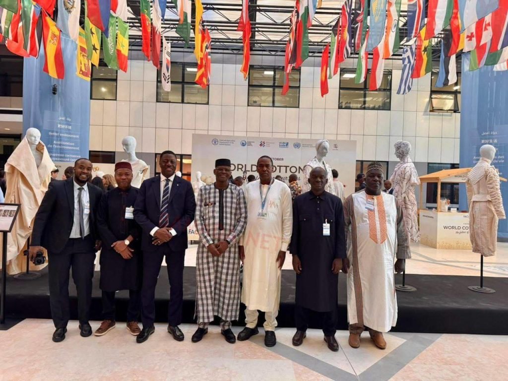 Journée Mondiale du Coton : Le coton, la fibre de nos vies