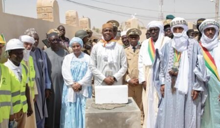 Lancement des travaux d’extension et de modernisation de l’hôpital de Tombouctou : Un soulagement pour les populations