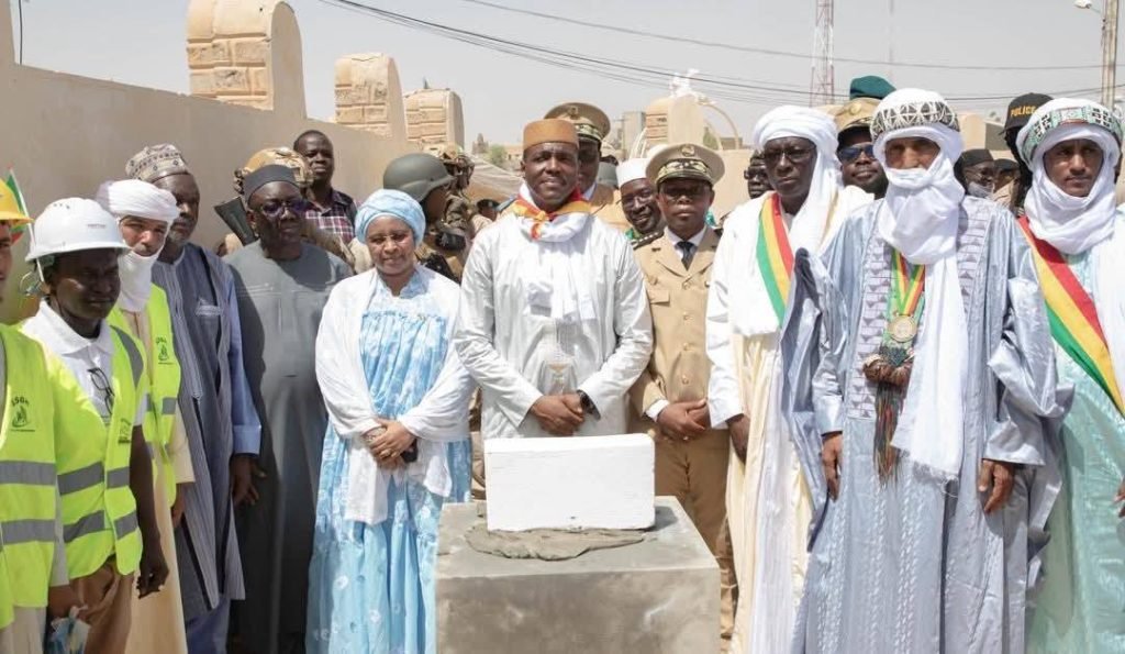 Lancement des travaux d’extension et de modernisation de l’hôpital de Tombouctou : Un soulagement pour les populations