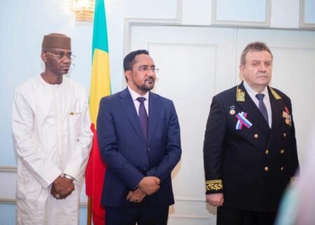 L’AMBASSADEUR DE LA RUSSIE AU MALI: « BAMAKO EST L’UN DES PARTENAIRES ET ALLIÉS PRIORITAIRES DE MOSCOU SUR LE CONTINENT AFRICAIN »