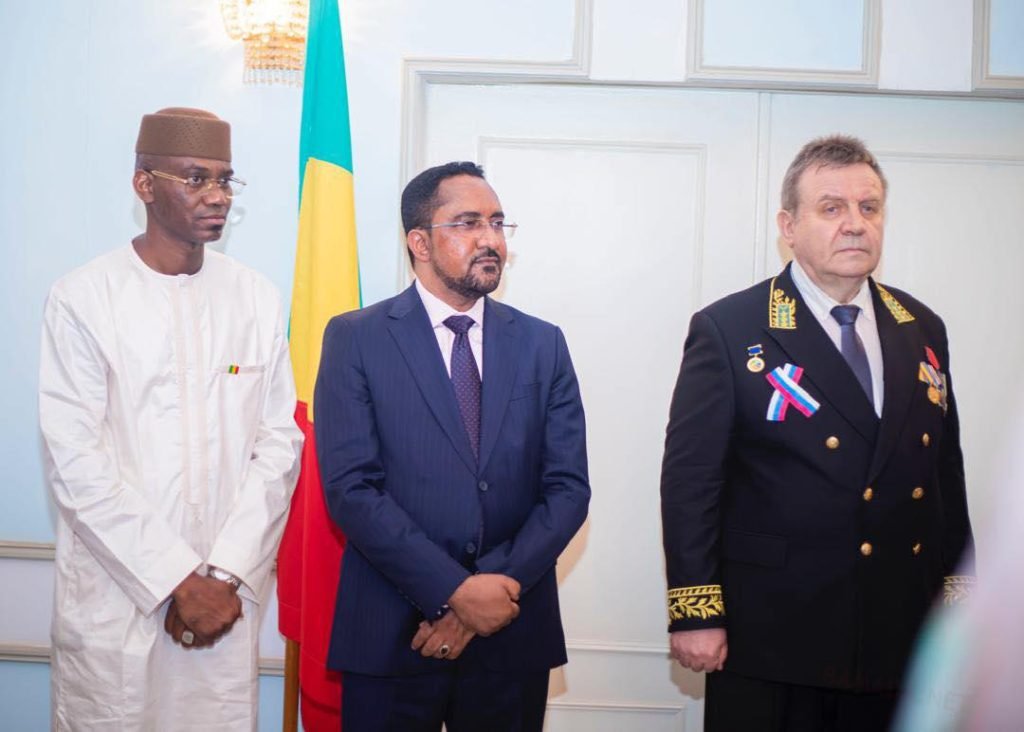 L’AMBASSADEUR DE LA RUSSIE AU MALI: « BAMAKO EST L’UN DES PARTENAIRES ET ALLIÉS PRIORITAIRES DE MOSCOU SUR LE CONTINENT AFRICAIN »