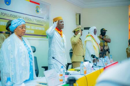 Visite du Premier ministre à Tombouctou : Une journée riche en engagements pour la santé et le développement social