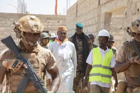 Mali : Le PM malien lance plusieurs projets d’envergure à Tombouctou