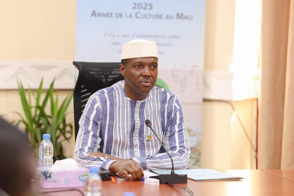 Gouvernement du Mali:  Faut-il donner à quelqu’un d’autre la fonction de porte-parole?