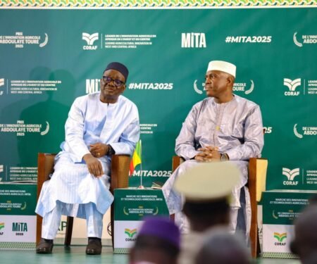 MARCHÉ DES INNOVATIONS ET TECHNOLOGIES AGRICOLES (MITA)