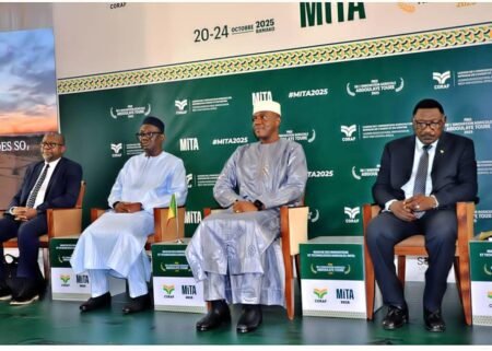 L’agriculture au cœur de l’économie malienne : Le CORAF et le Mali lancent la 5ᵉ édition du MITA et le Prix Abdoulaye Touré.