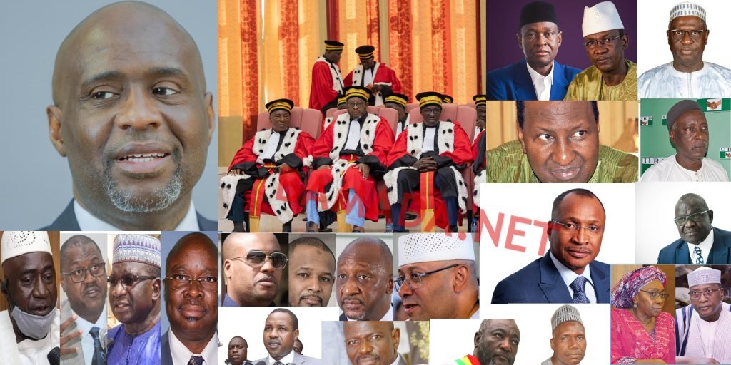 RECOURS CONTRE LA DISSOLUTION DES PARTIS POLITIQUES : TOUJOURS PAS DE DATE D’AUDIENCE POUR LA PROCÉDURE DEVANT LA SECTION ADMINISTRATIVE DE LA COUR SUPRÊME !