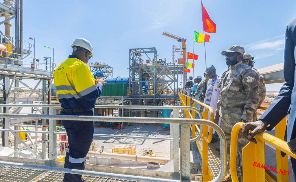 Mines de Lithium de Bougouni : Le Pr Amadou KEITA fait le point sur un an d’exploitation et les préparatifs d’une nouvelle inauguration.