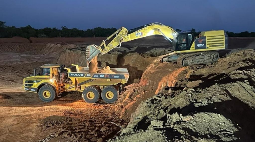 Exploitation minière à Bougouni : Inauguration imminente d’une deuxième mine de lithium