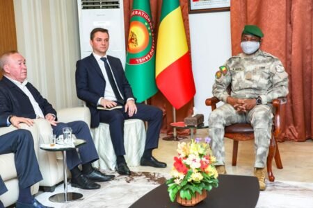 Renforcement du partenariat stratégique Mali-Russie autour des produits pétroliers et des mines