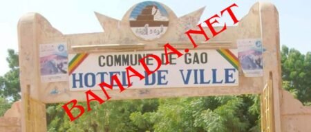 Gao : lancement des cantines scolaires à Kongogamo et Haoussa Foulane