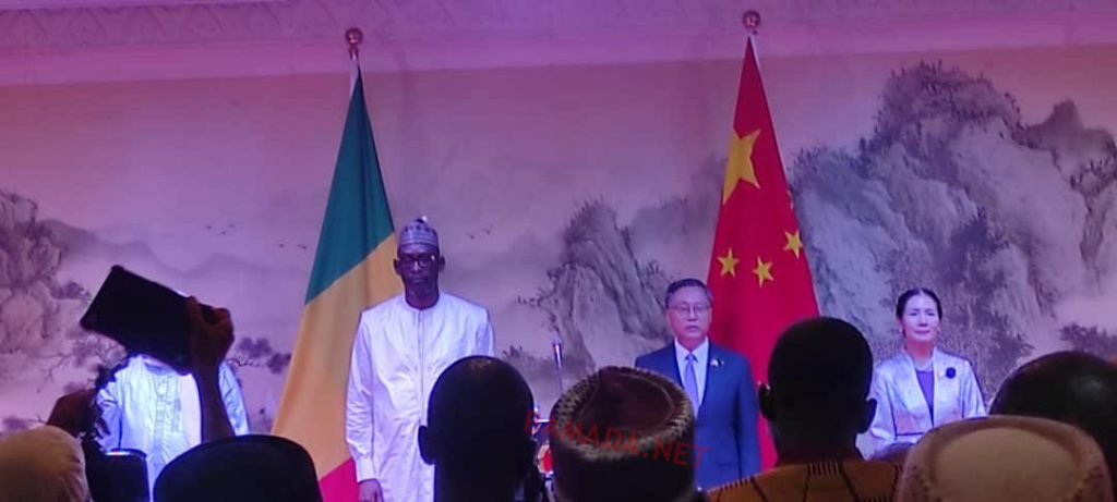 Mali-Chine : 65 ans de relations diplomatiques, un partenariat stratégique et solide.
