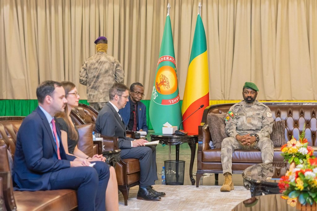 Diplomatie : Huit nouveaux ambassadeurs accrédités au Mali