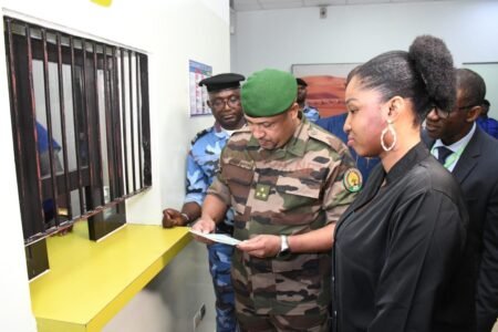 APRÈS UNE PÉRIODE SUSPENSION : LES ACTIVITÉS DE PRODUCTION ET DE DÉLIVRANCE DES PASSEPORTS BIOMÉTRIQUES SÉCURISÉS, «EPASSPORT AES», ONT REPRIS HIER