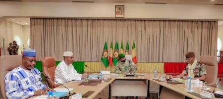 Communique du Conseil des Ministres du mercredi 29 Octobre 2025