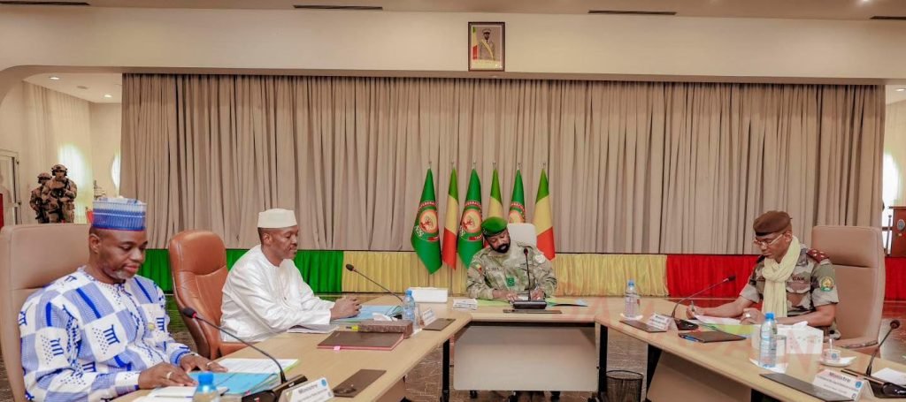 Communique du Conseil des Ministres du mercredi 29 Octobre 2025